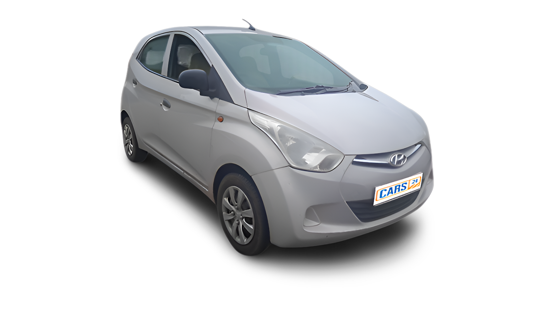 2012 Hyundai Eon - Hatchback - Petrol - Manual - ₹1.78 lakh